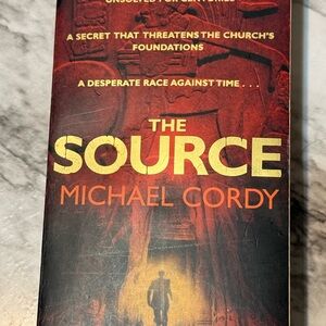 Thrilling Mystery Novel